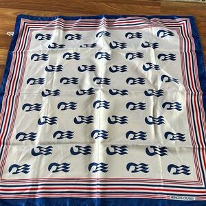 Princess Cruise scarf